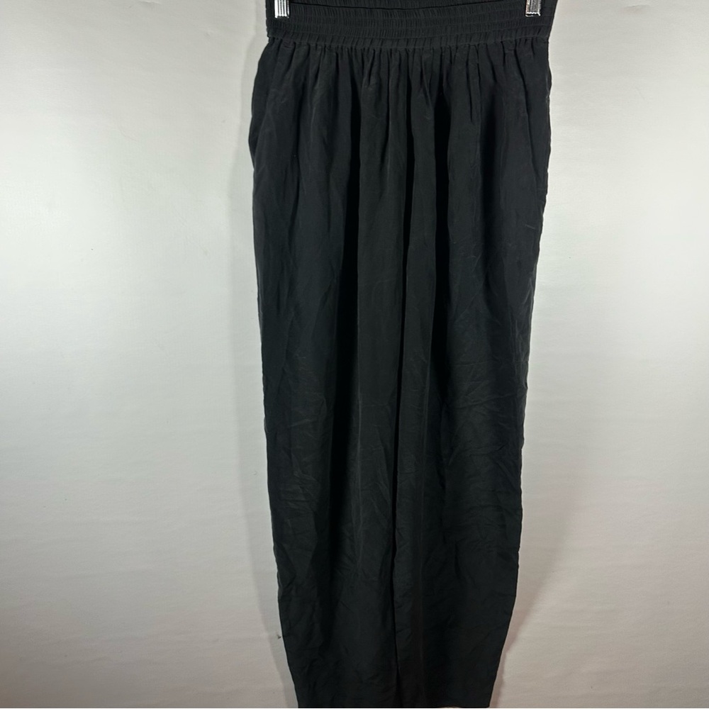 Vintage Black Track Pants